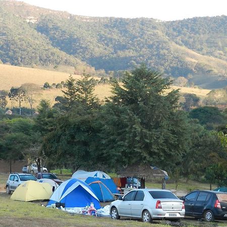 Camping Do Noel - Chales Hotel Sao Tome das Letras Luaran gambar