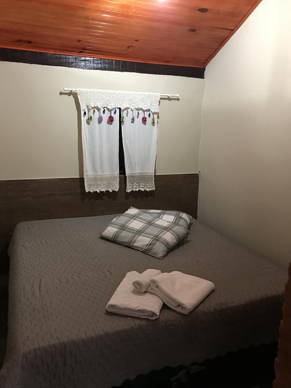 Camping Do Noel - Chales Hotel Sao Tome das Letras Luaran gambar
