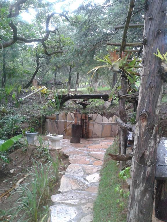 Camping Do Noel - Chales Hotel Sao Tome das Letras Luaran gambar