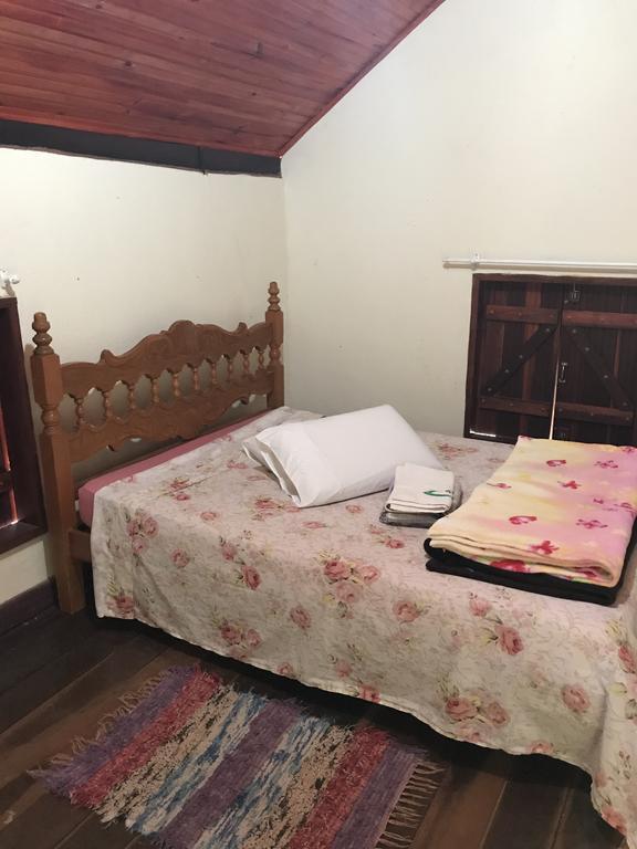 Camping Do Noel - Chales Hotel Sao Tome das Letras Luaran gambar