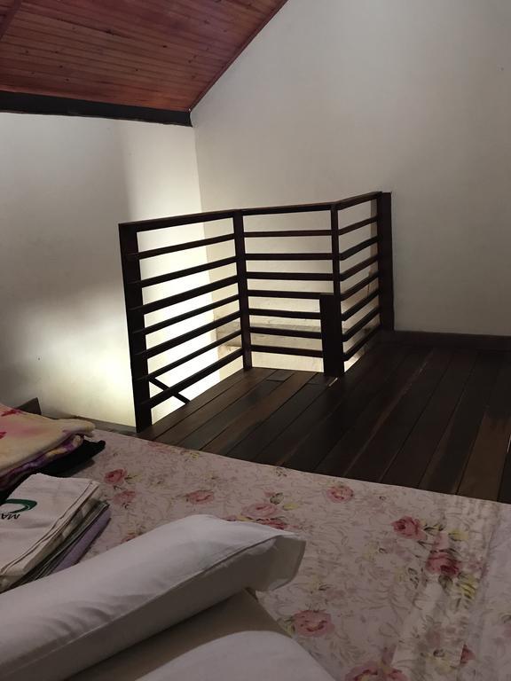 Camping Do Noel - Chales Hotel Sao Tome das Letras Luaran gambar