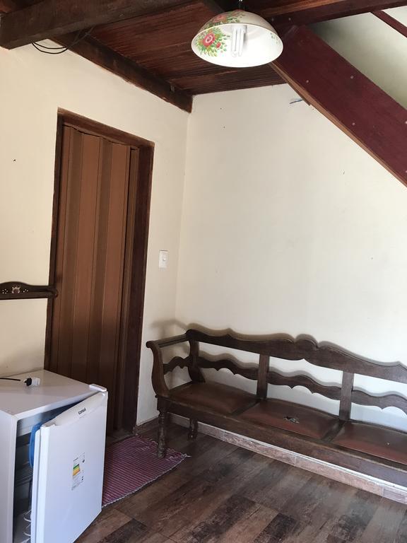 Camping Do Noel - Chales Hotel Sao Tome das Letras Luaran gambar