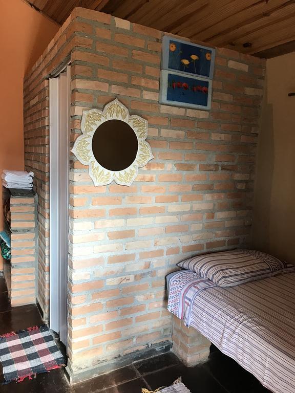 Camping Do Noel - Chales Hotel Sao Tome das Letras Luaran gambar