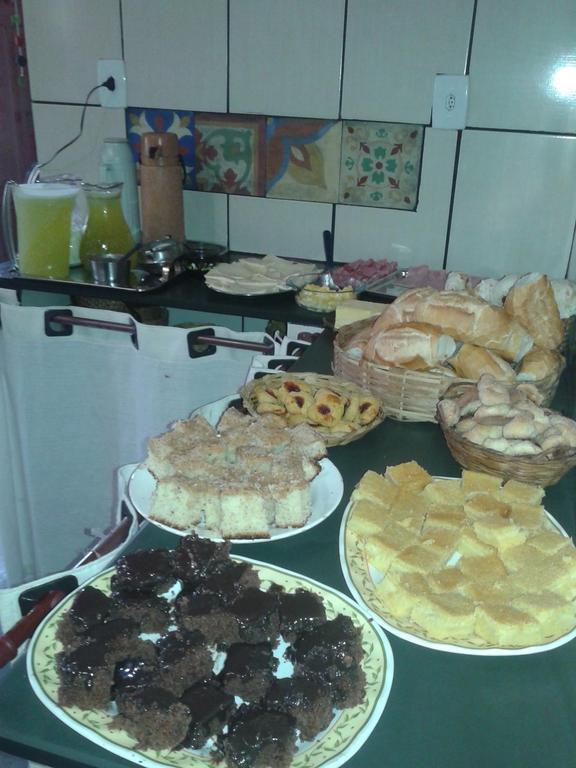 Camping Do Noel - Chales Hotel Sao Tome das Letras Luaran gambar
