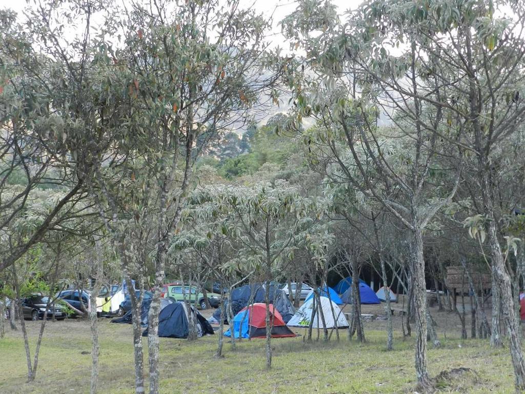 Camping Do Noel - Chales Hotel Sao Tome das Letras Luaran gambar
