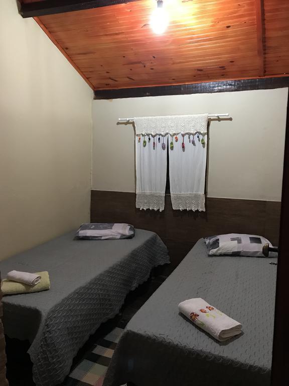 Camping Do Noel - Chales Hotel Sao Tome das Letras Luaran gambar