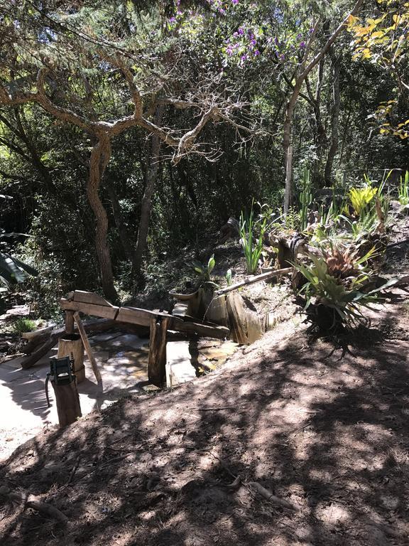 Camping Do Noel - Chales Hotel Sao Tome das Letras Luaran gambar