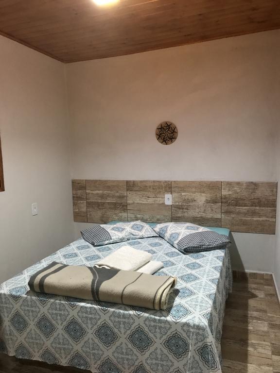 Camping Do Noel - Chales Hotel Sao Tome das Letras Luaran gambar