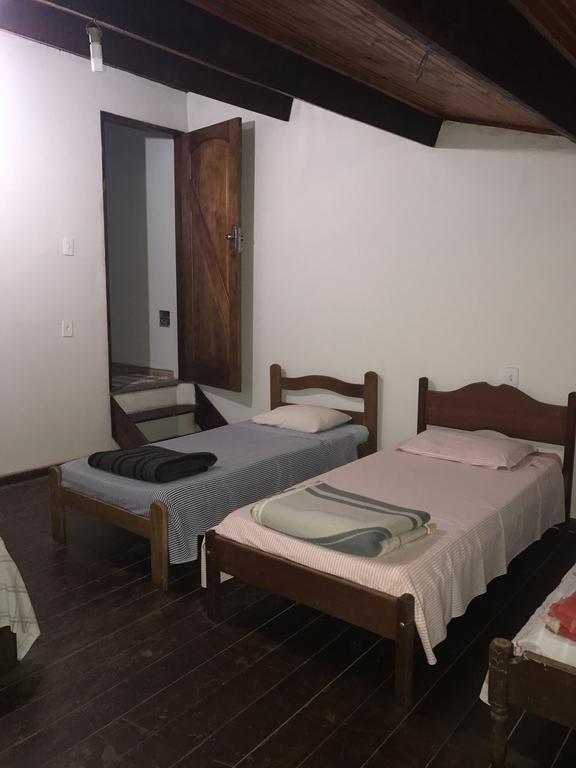 Camping Do Noel - Chales Hotel Sao Tome das Letras Luaran gambar