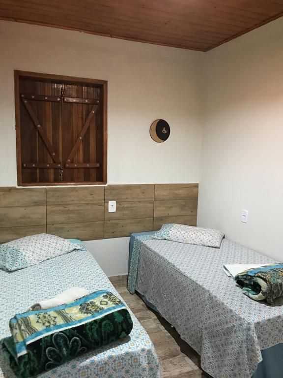 Camping Do Noel - Chales Hotel Sao Tome das Letras Luaran gambar