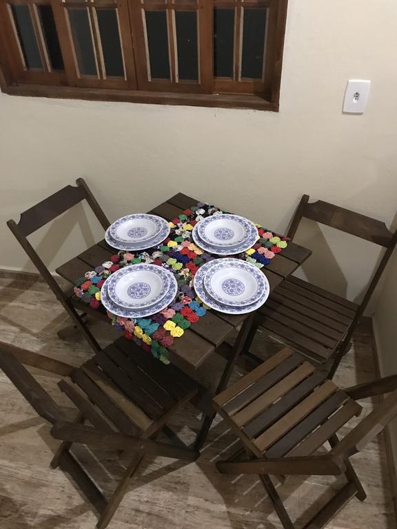 Camping Do Noel - Chales Hotel Sao Tome das Letras Luaran gambar