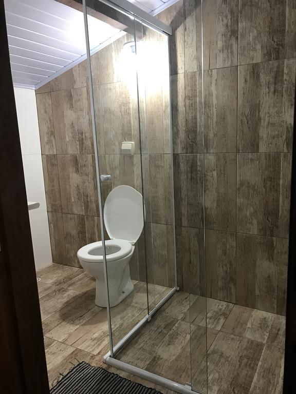 Camping Do Noel - Chales Hotel Sao Tome das Letras Luaran gambar
