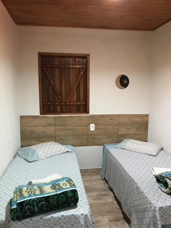 Camping Do Noel - Chales Hotel Sao Tome das Letras Luaran gambar