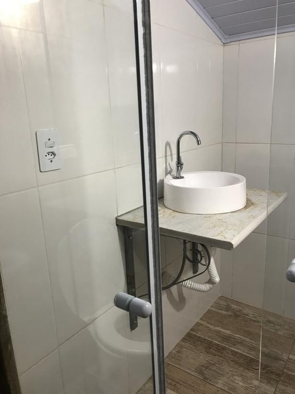 Camping Do Noel - Chales Hotel Sao Tome das Letras Luaran gambar