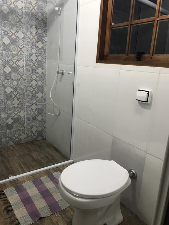 Camping Do Noel - Chales Hotel Sao Tome das Letras Luaran gambar