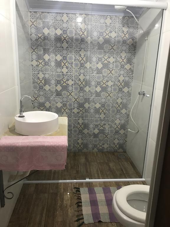 Camping Do Noel - Chales Hotel Sao Tome das Letras Luaran gambar