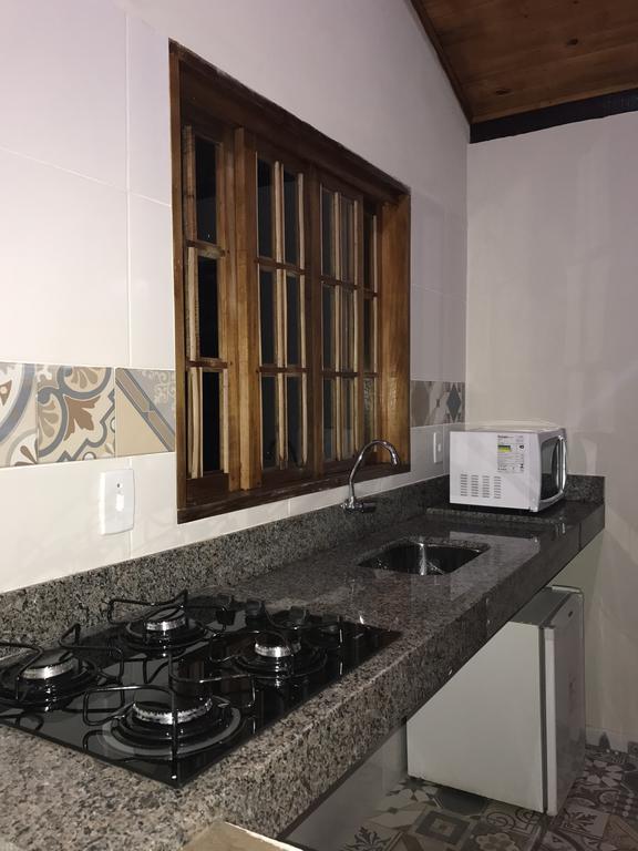 Camping Do Noel - Chales Hotel Sao Tome das Letras Luaran gambar