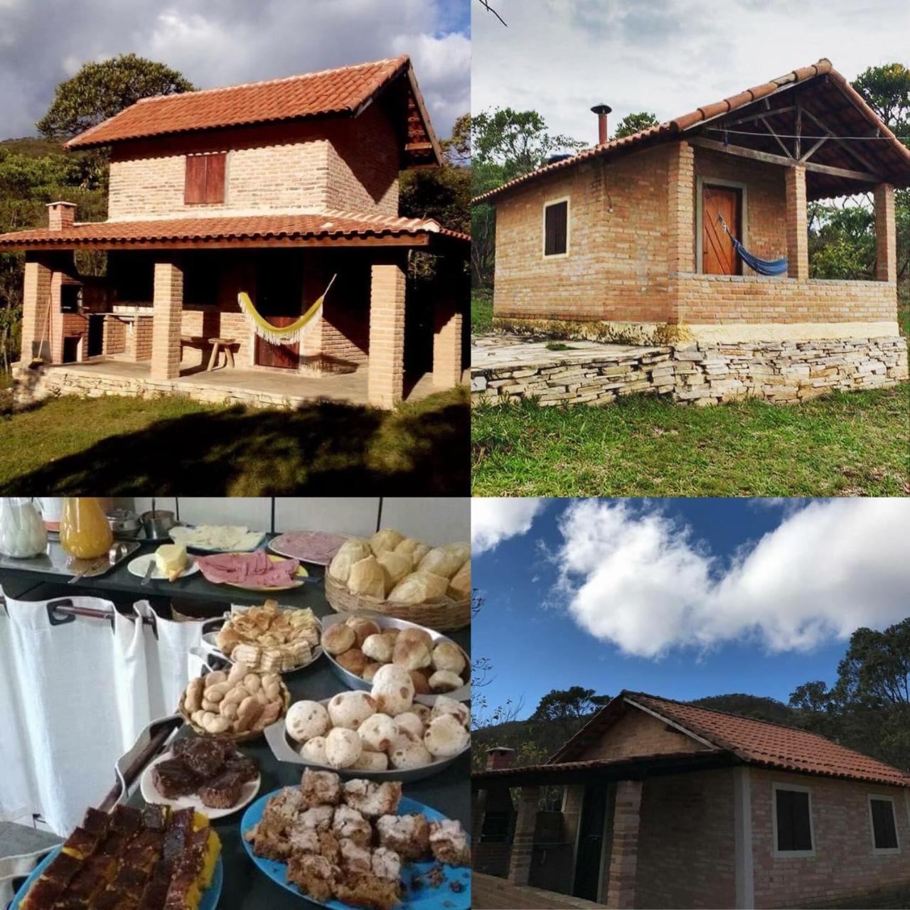 Camping Do Noel - Chales Hotel Sao Tome das Letras Luaran gambar